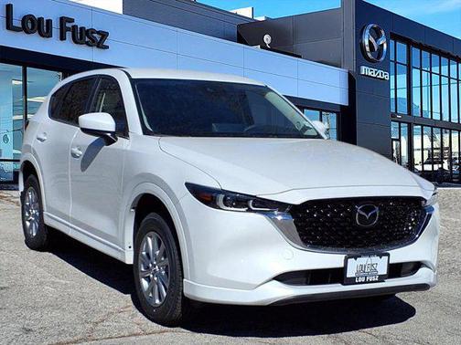 2025 Mazda CX-5 2.5 S Select