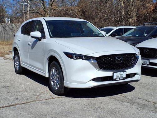 2025 Mazda CX-5 2.5 S Select