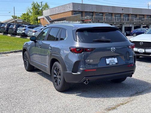 2025 Mazda CX-50 2.5 S Preferred Package