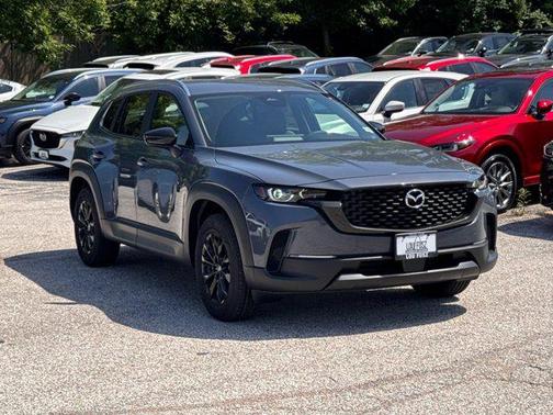 2025 Mazda CX-50 2.5 S Preferred Package