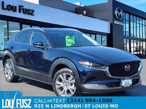 2023 Mazda CX-30 2.5 S Preferred Package