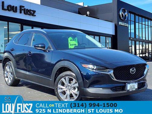 2023 Mazda CX-30 2.5 S Preferred Package
