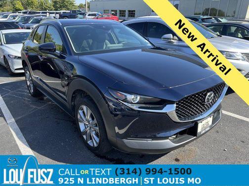 2023 Mazda CX-30 2.5 S Preferred Package