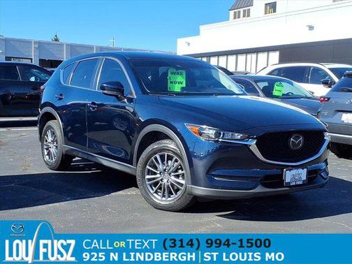 2021 Mazda CX-5 Touring