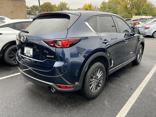 2021 Mazda CX-5 Touring