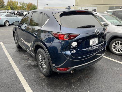 2021 Mazda CX-5 Touring