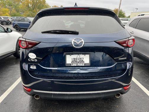 2021 Mazda CX-5 Touring