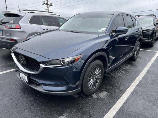 2021 Mazda CX-5 Touring