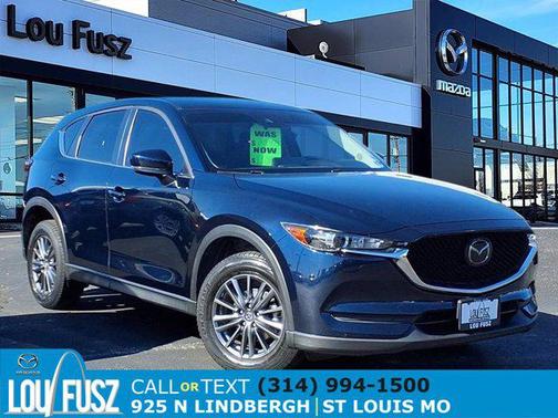2021 Mazda CX-5 Touring