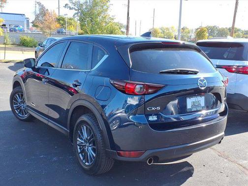 2021 Mazda CX-5 Touring