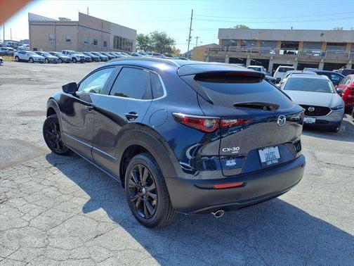 2025 Mazda CX-30 2.5 S Select Sport