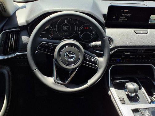Polymetal Gray Metallic 2026 Mazda CX-70 3.3 Turbo Preferred