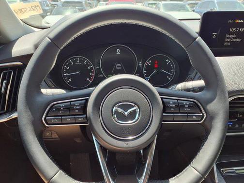 Polymetal Gray Metallic 2026 Mazda CX-70 3.3 Turbo Preferred