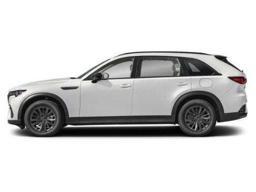 Polymetal Gray Metallic 2026 Mazda CX-70 3.3 Turbo Preferred
