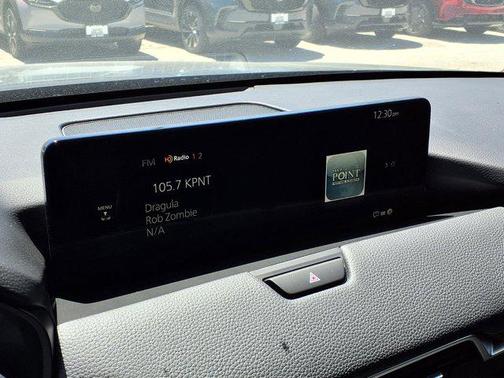 Polymetal Gray Metallic 2026 Mazda CX-70 3.3 Turbo Preferred