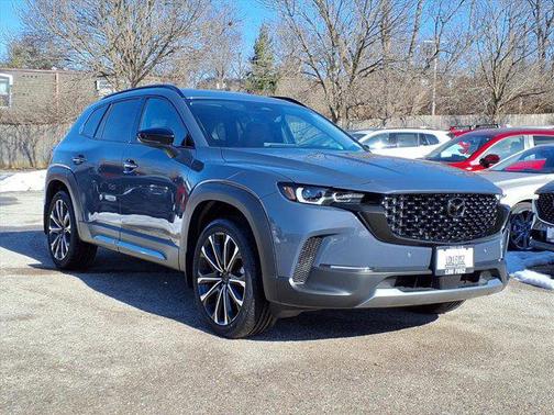 2026 Mazda CX-50 2.5 Turbo Premium Plus Package