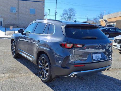 2026 Mazda CX-50 2.5 Turbo Premium Plus Package