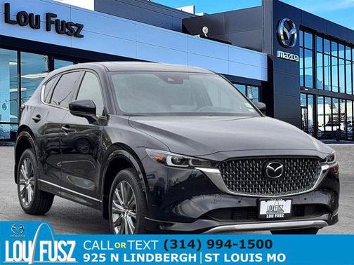 2024 Mazda CX-5 Signature