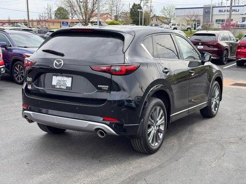 2024 Mazda CX-5 Signature