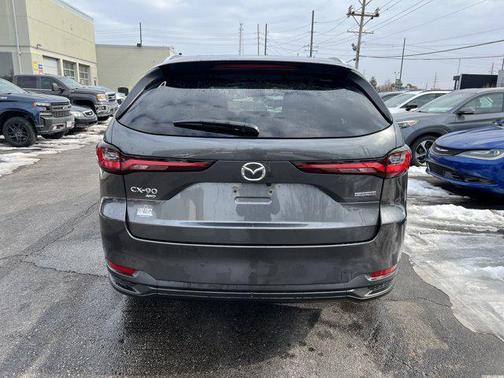 2025 Mazda CX-90 3.3 Turbo Preferred