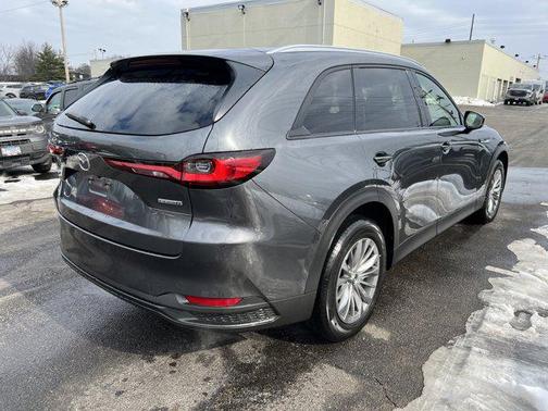 2025 Mazda CX-90 3.3 Turbo Preferred