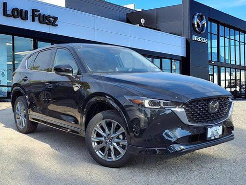2025 Mazda CX-5 2.5 S Premium Plus