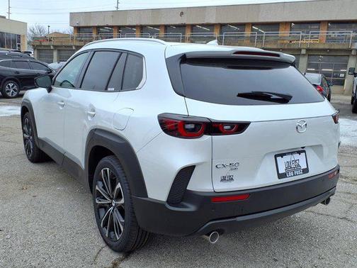 2026 Mazda CX-50 2.5 S Premium Package