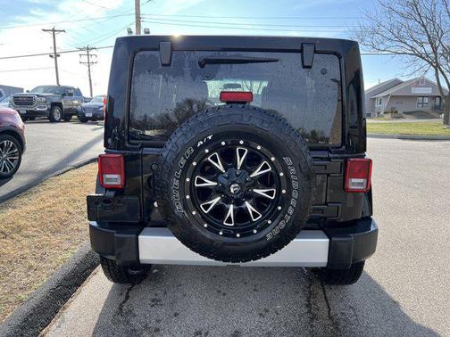 2011 Jeep Wrangler Unlimited 70th Anniversary