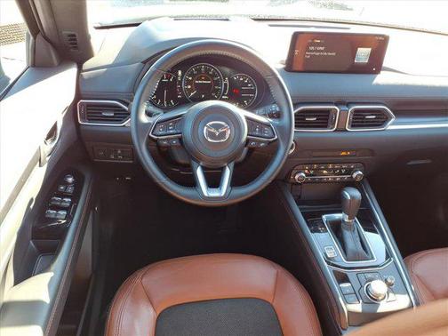 2025 Mazda CX-5 2.5 Carbon Turbo