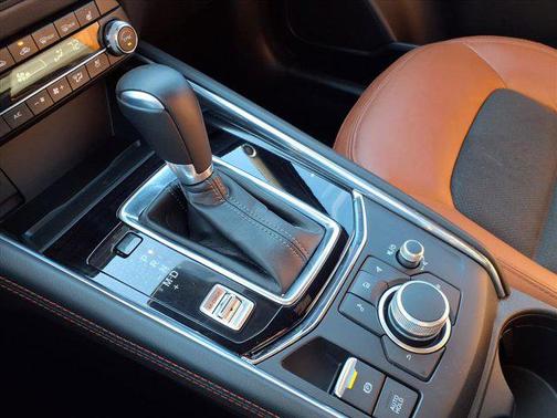 2025 Mazda CX-5 2.5 Carbon Turbo