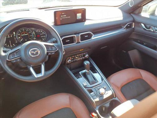 2025 Mazda CX-5 2.5 Carbon Turbo