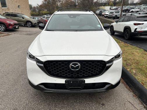 2025 Mazda CX-5 2.5 Carbon Turbo