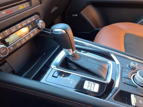 2025 Mazda CX-5 2.5 Carbon Turbo