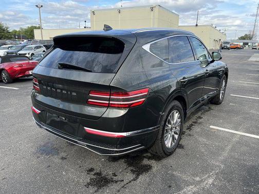 Storr Green 2025 Genesis GV80 2.5T