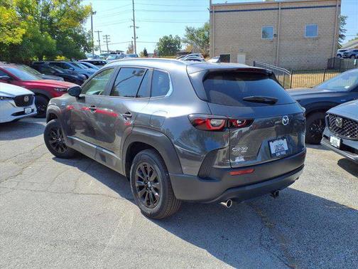 2025 Mazda CX-50 Hybrid Preferred Package