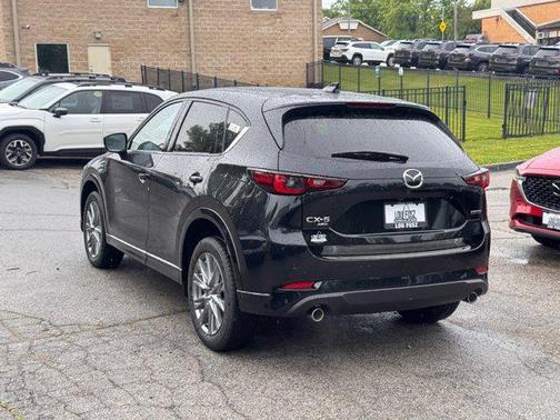 2025 Mazda CX-5 2.5 S Premium Plus