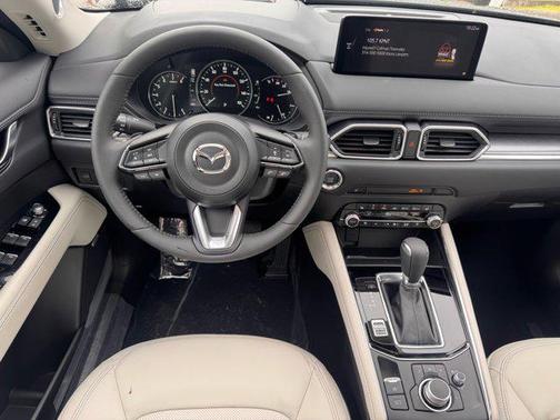 2025 Mazda CX-5 2.5 S Premium Plus