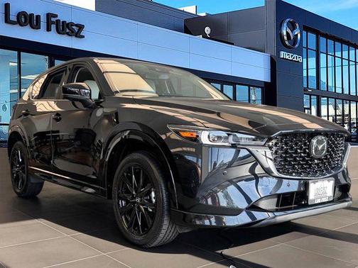 2025 Mazda CX-5 2.5 S Premium Plus