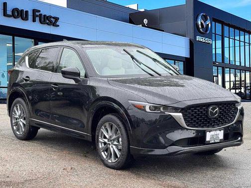 2025 Mazda CX-5 2.5 S Premium Plus
