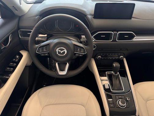2025 Mazda CX-5 2.5 S Premium Plus