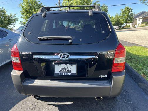 2005 Hyundai TUCSON GLS