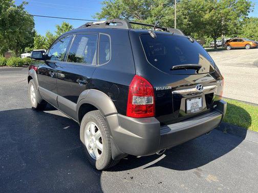 2005 Hyundai TUCSON GLS