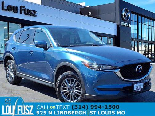 2017 Mazda CX-5 Touring