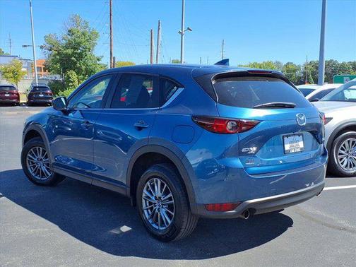 2017 Mazda CX-5 Touring