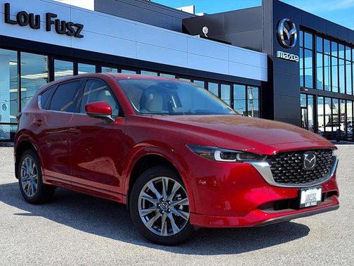 2025 Mazda CX-5 2.5 S Premium Plus