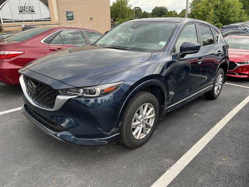 2024 Mazda CX-5 2.5 S Preferred