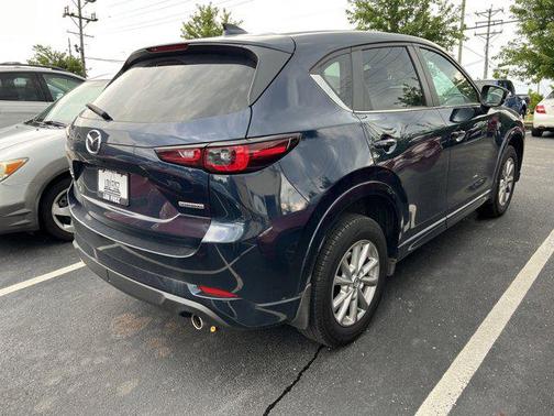 2024 Mazda CX-5 2.5 S Preferred