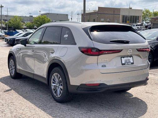 2025 Mazda CX-90 3.3 Turbo Preferred