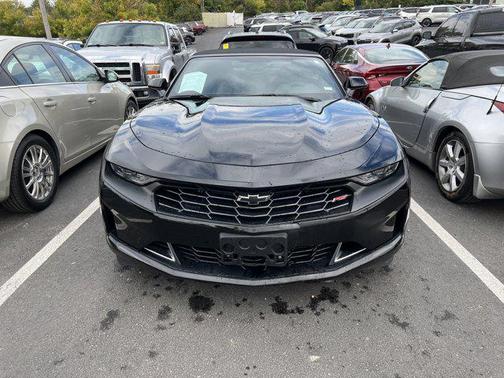2023 Chevrolet Camaro 1LT