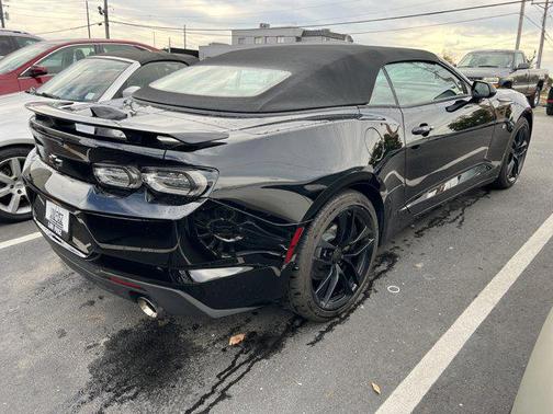 2023 Chevrolet Camaro 1LT
